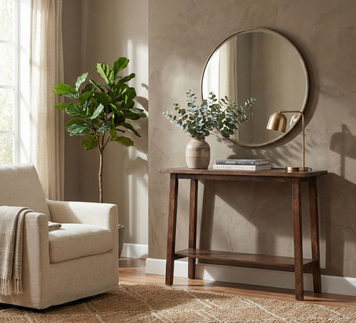 Console Tables