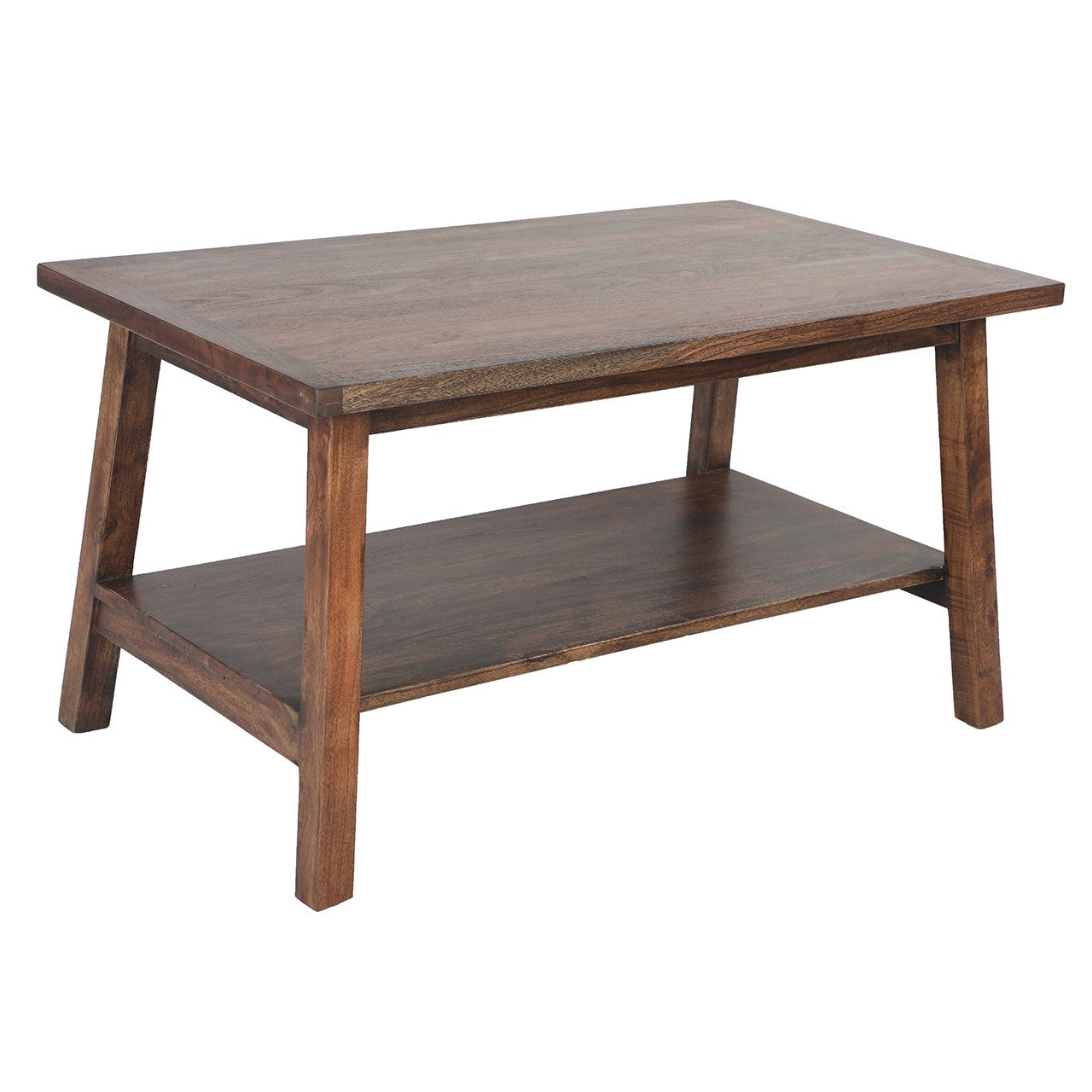 Amara Acacia Wood Coffee Table