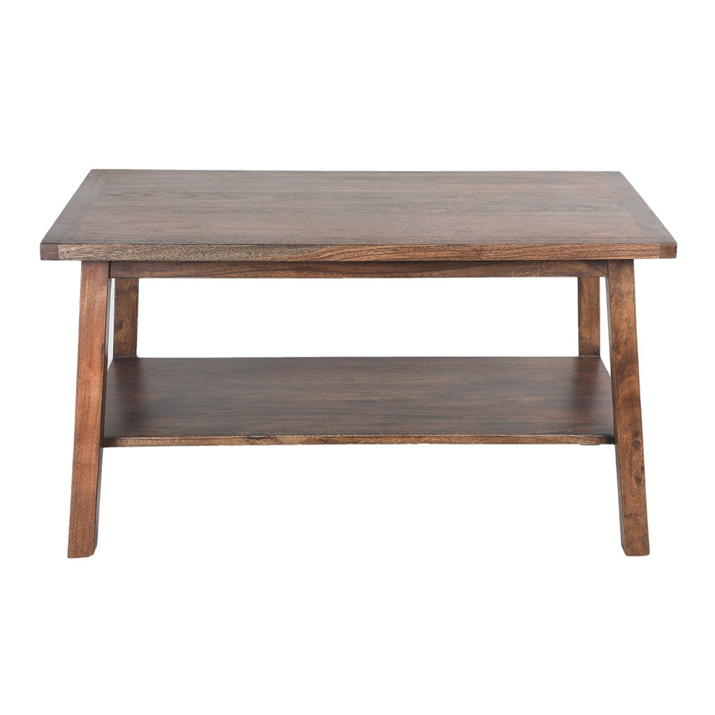 Amara Acacia Wood Coffee Table