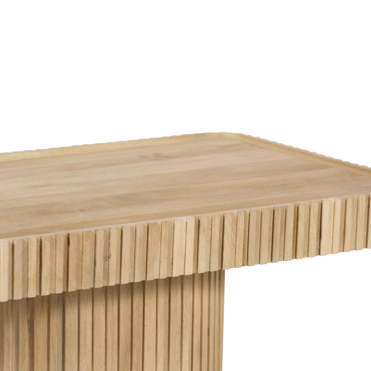 Ajman Mango Wood Coffee Table