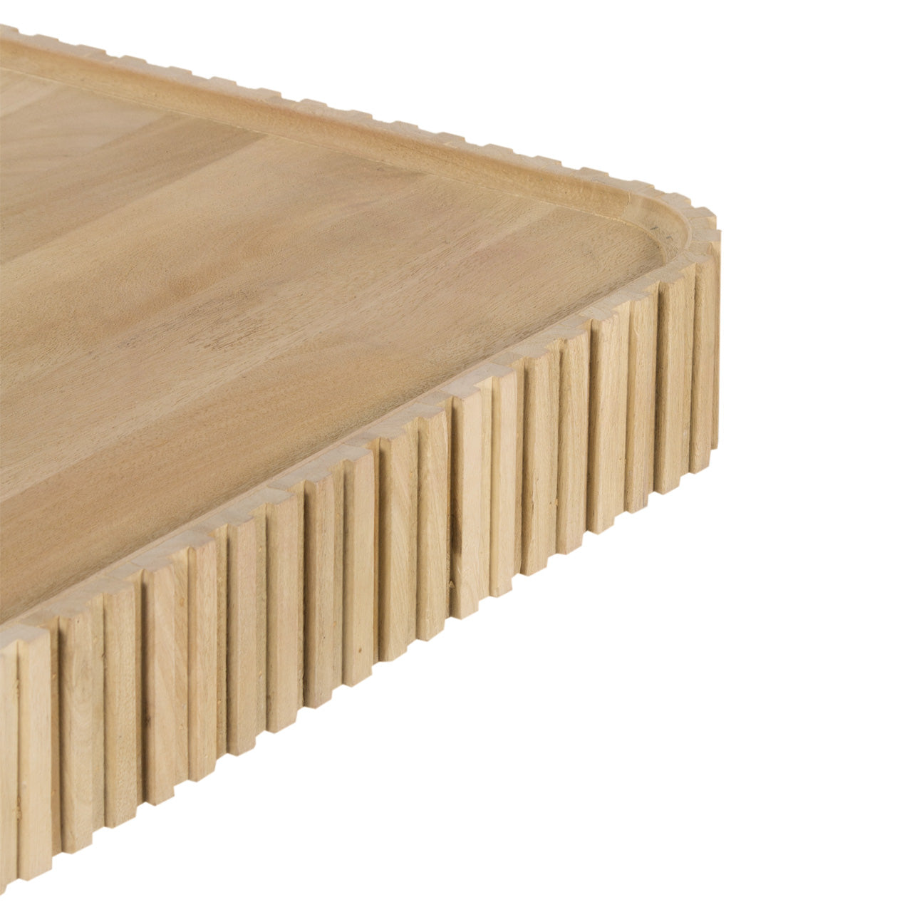 Ajman Mango Wood Coffee Table