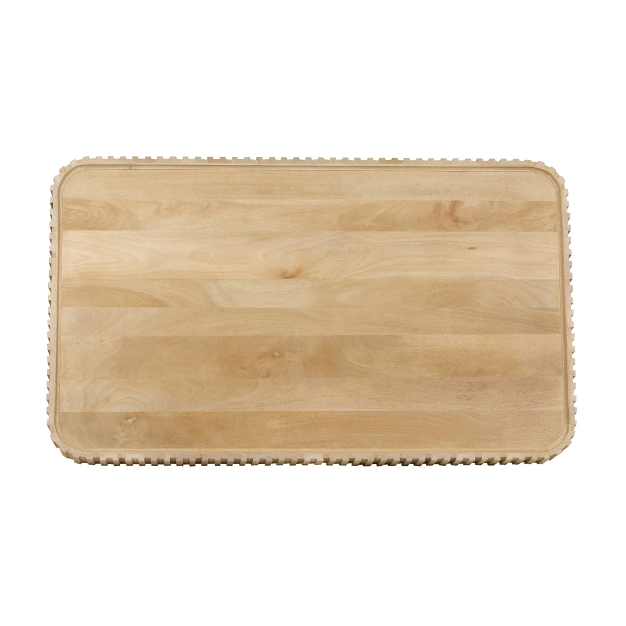 Ajman Mango Wood Coffee Table