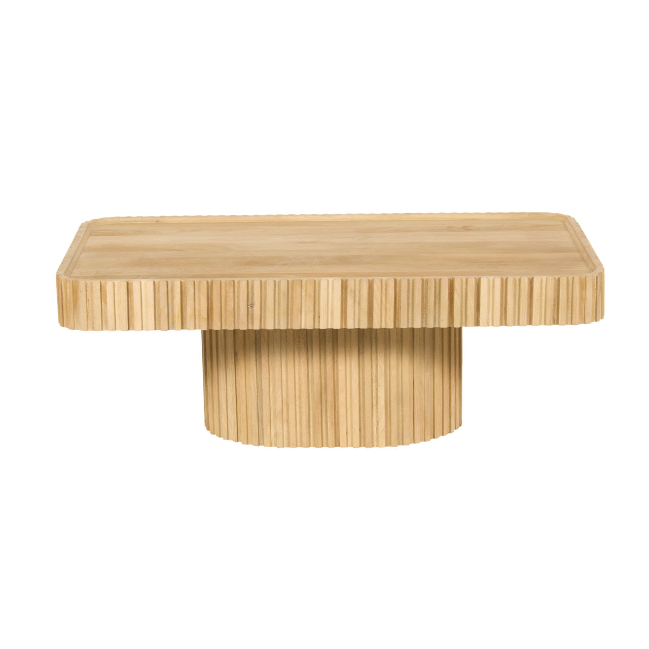Ajman Mango Wood Coffee Table