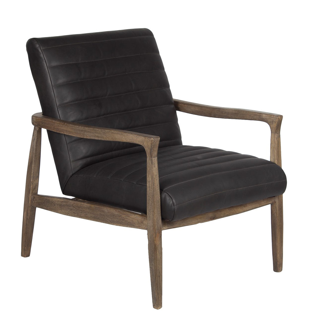 Albi Mango Wood Armchair