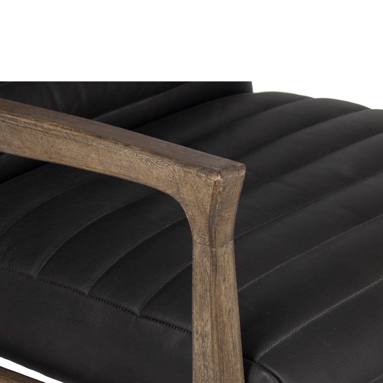 Albi Mango Wood Armchair