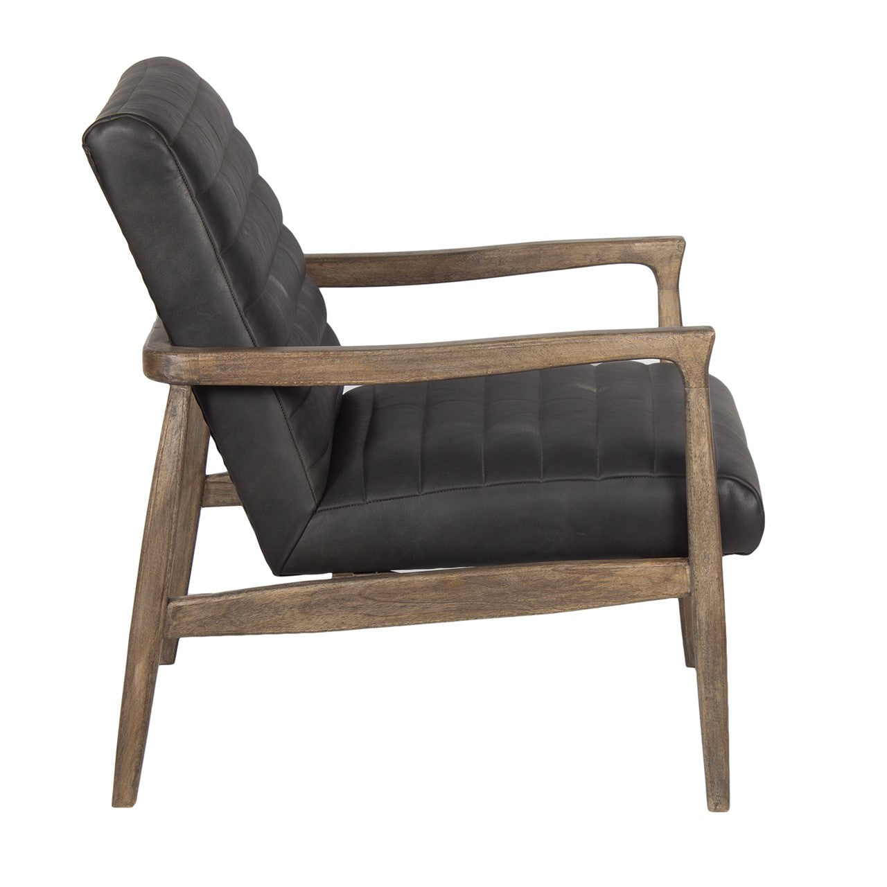 Albi Mango Wood Armchair