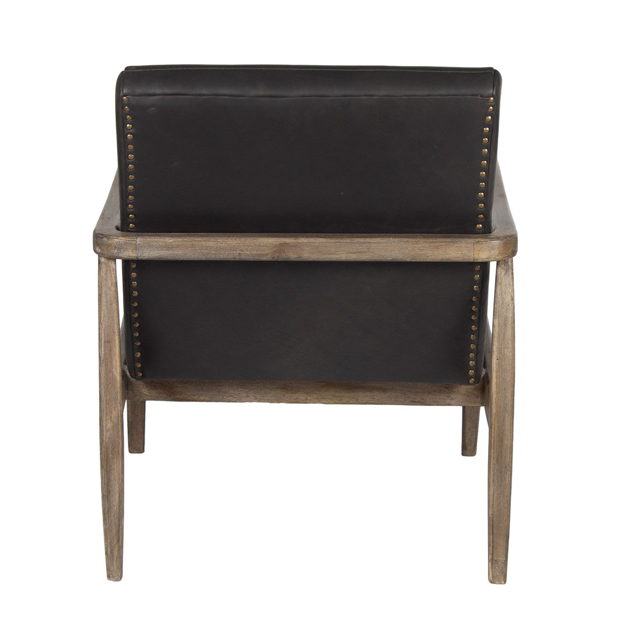 Albi Mango Wood Armchair
