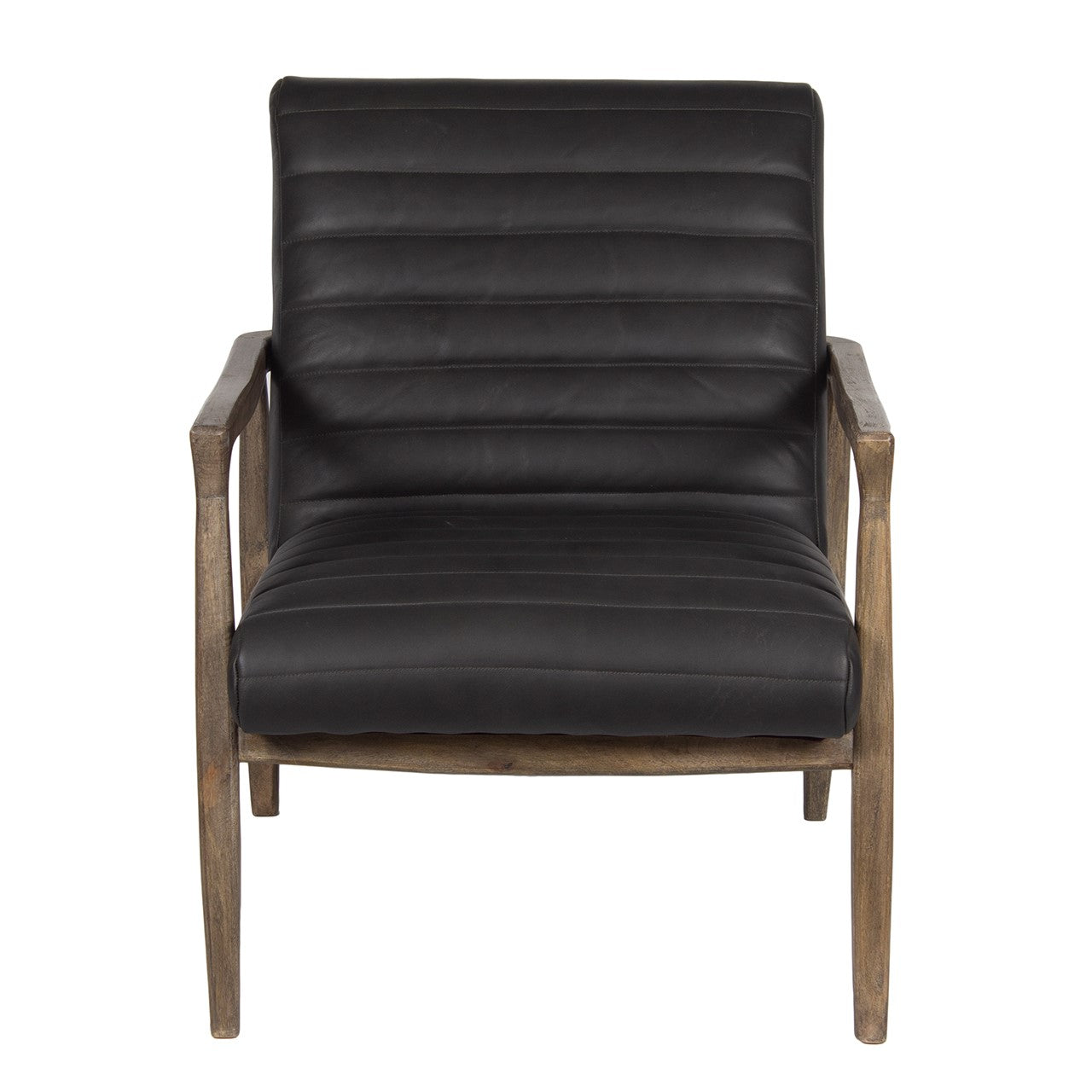 Albi Mango Wood Armchair