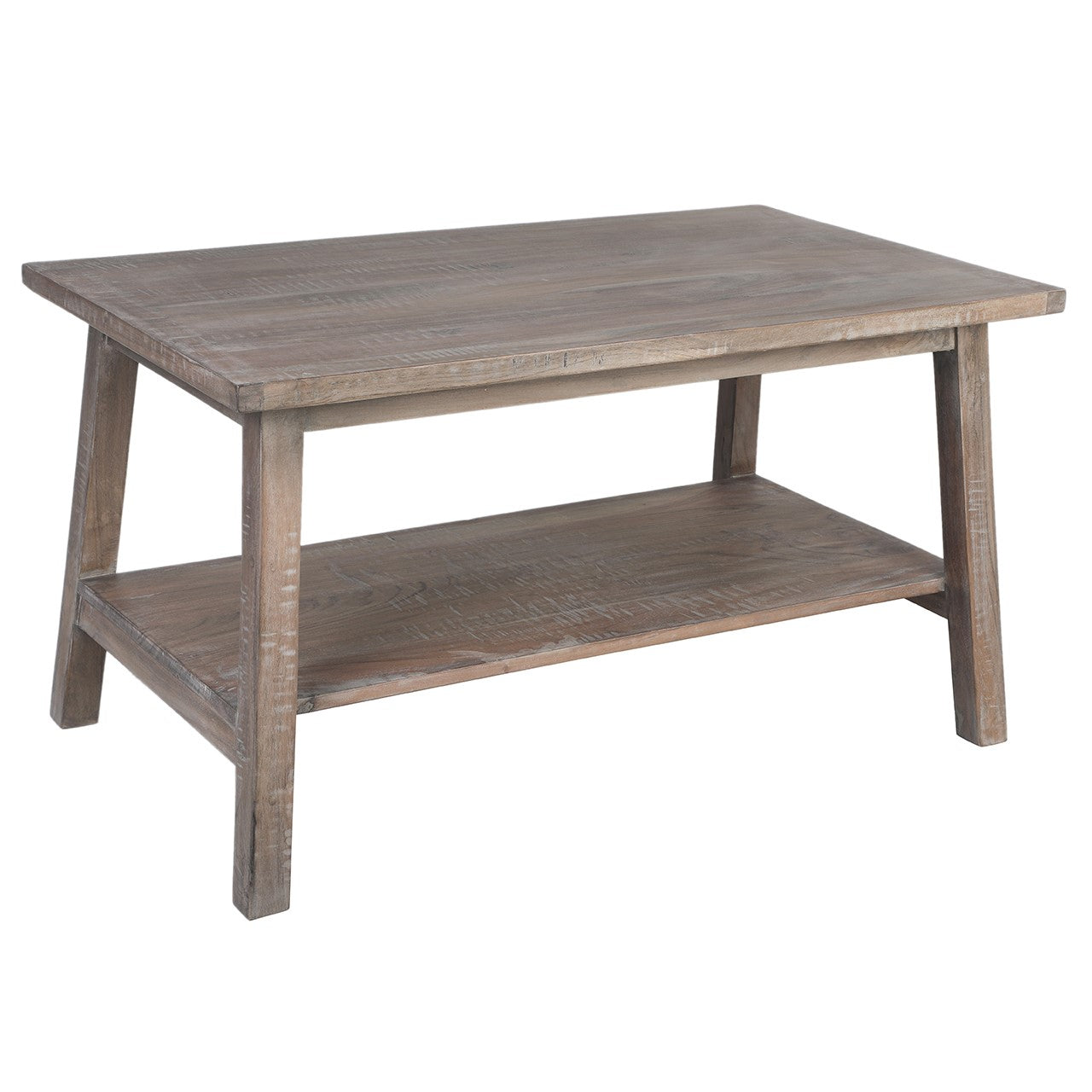 Amara Acacia Wood Coffee Table
