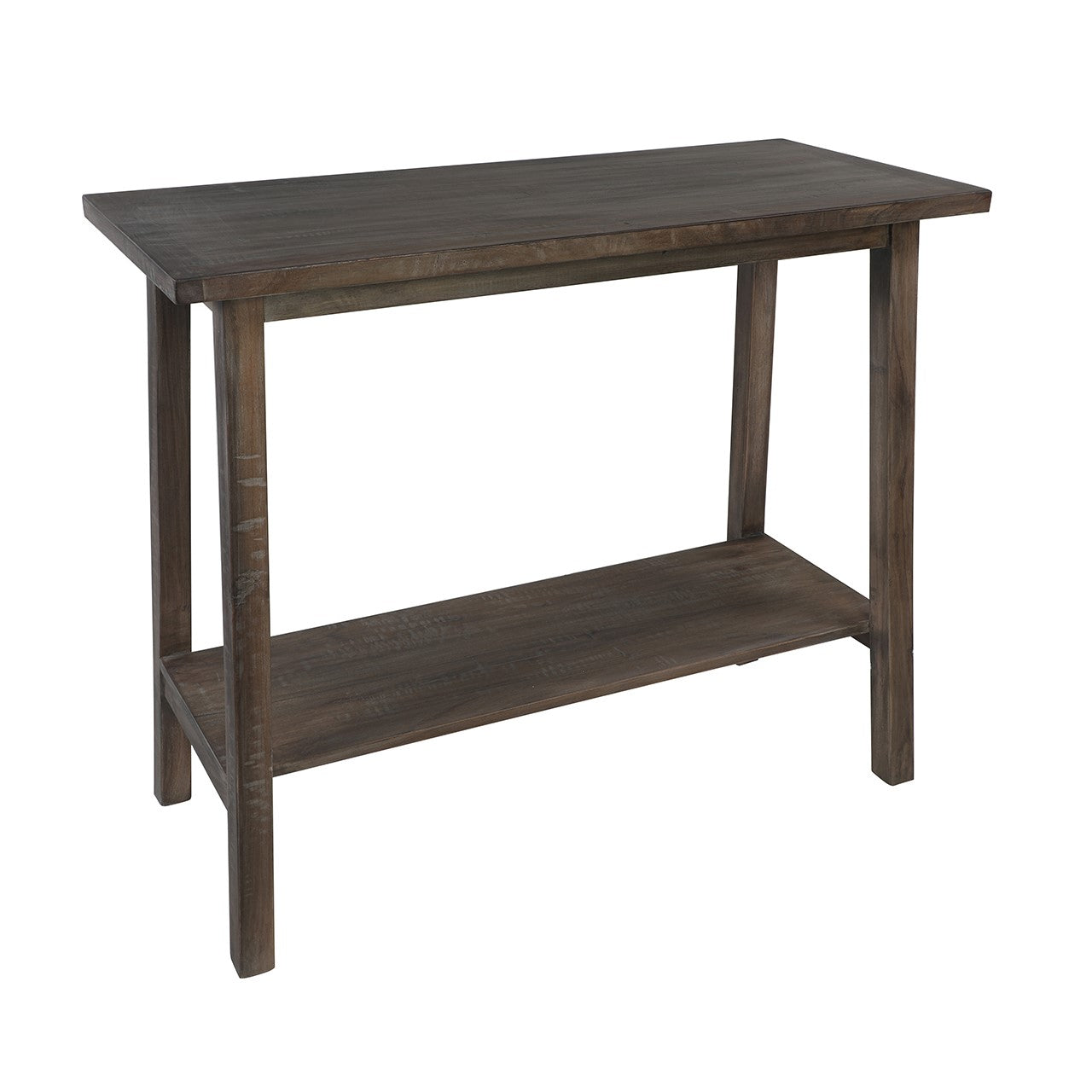 Amara Acacia Wood Console Table