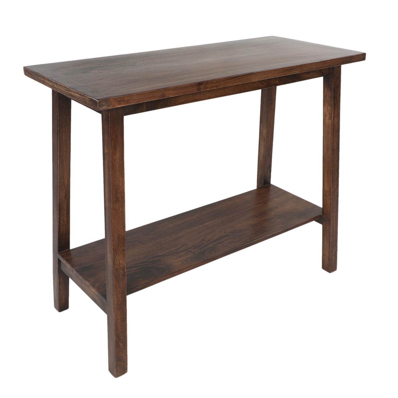 Amara Acacia Wood Console Table