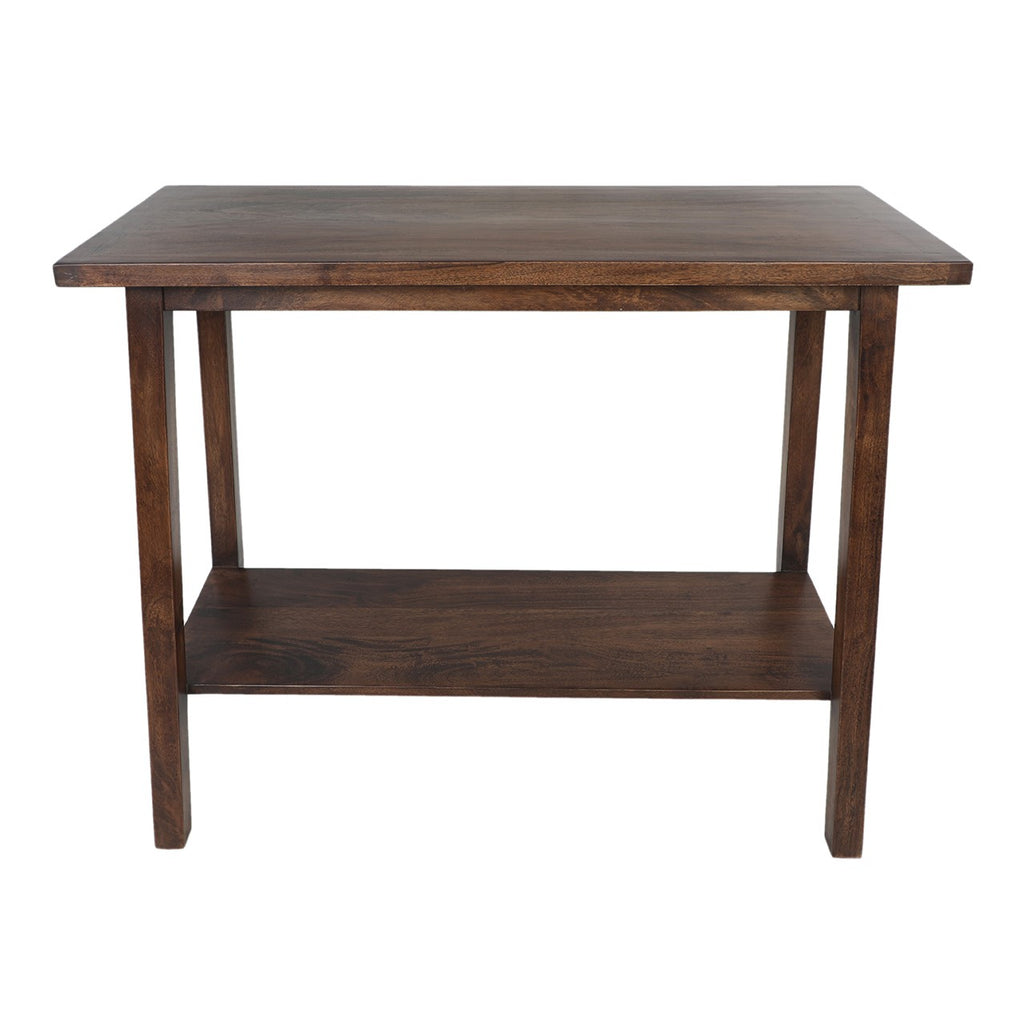 Amara Acacia Wood Console Table