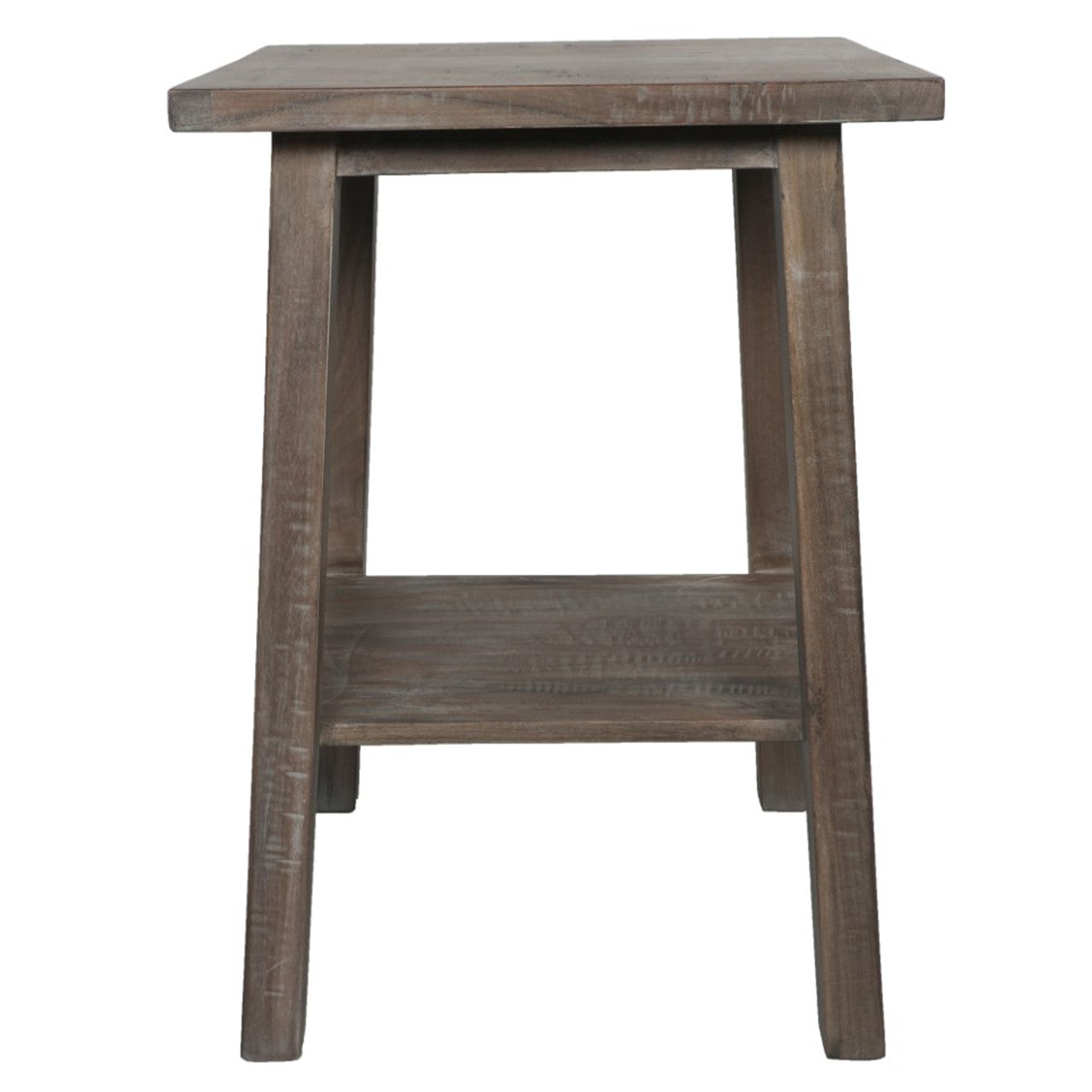 Amara Acacia Wood Side Table Small