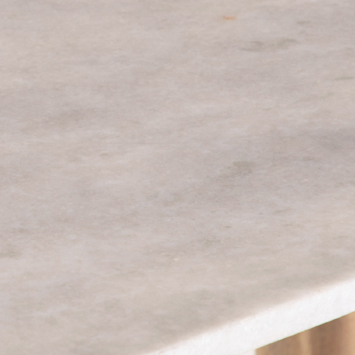 Antwerp Mango Wood Marble Top Console Table