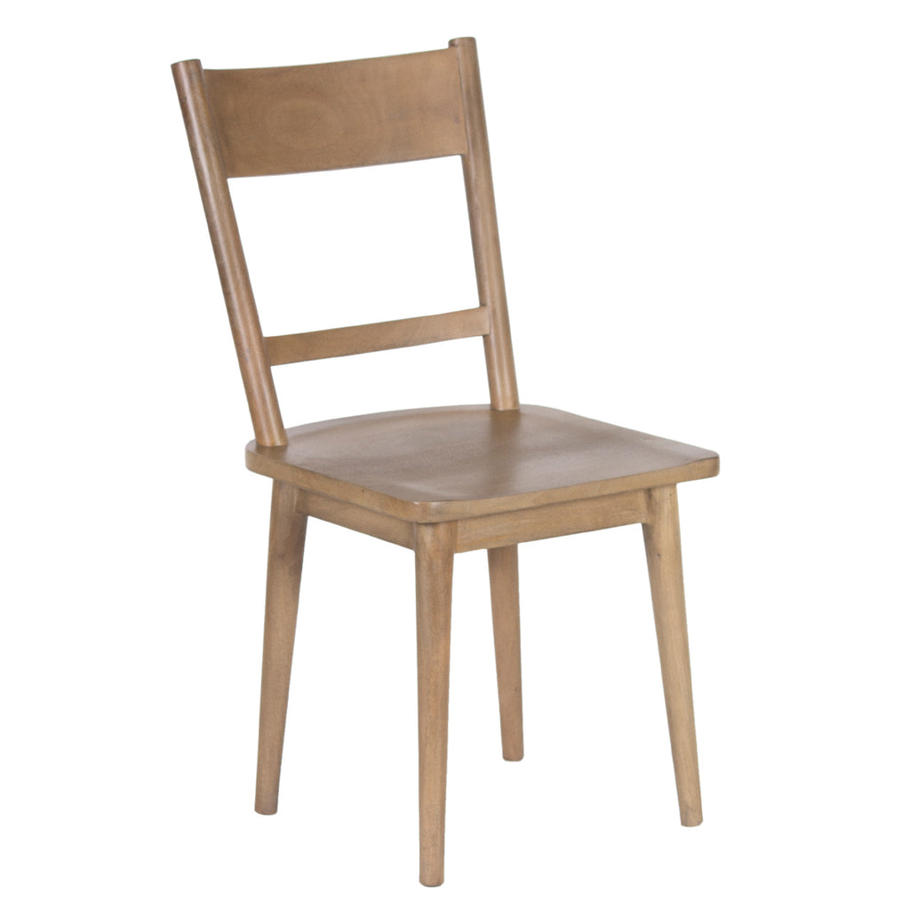 Arno Mango Wood Side Dining Chair