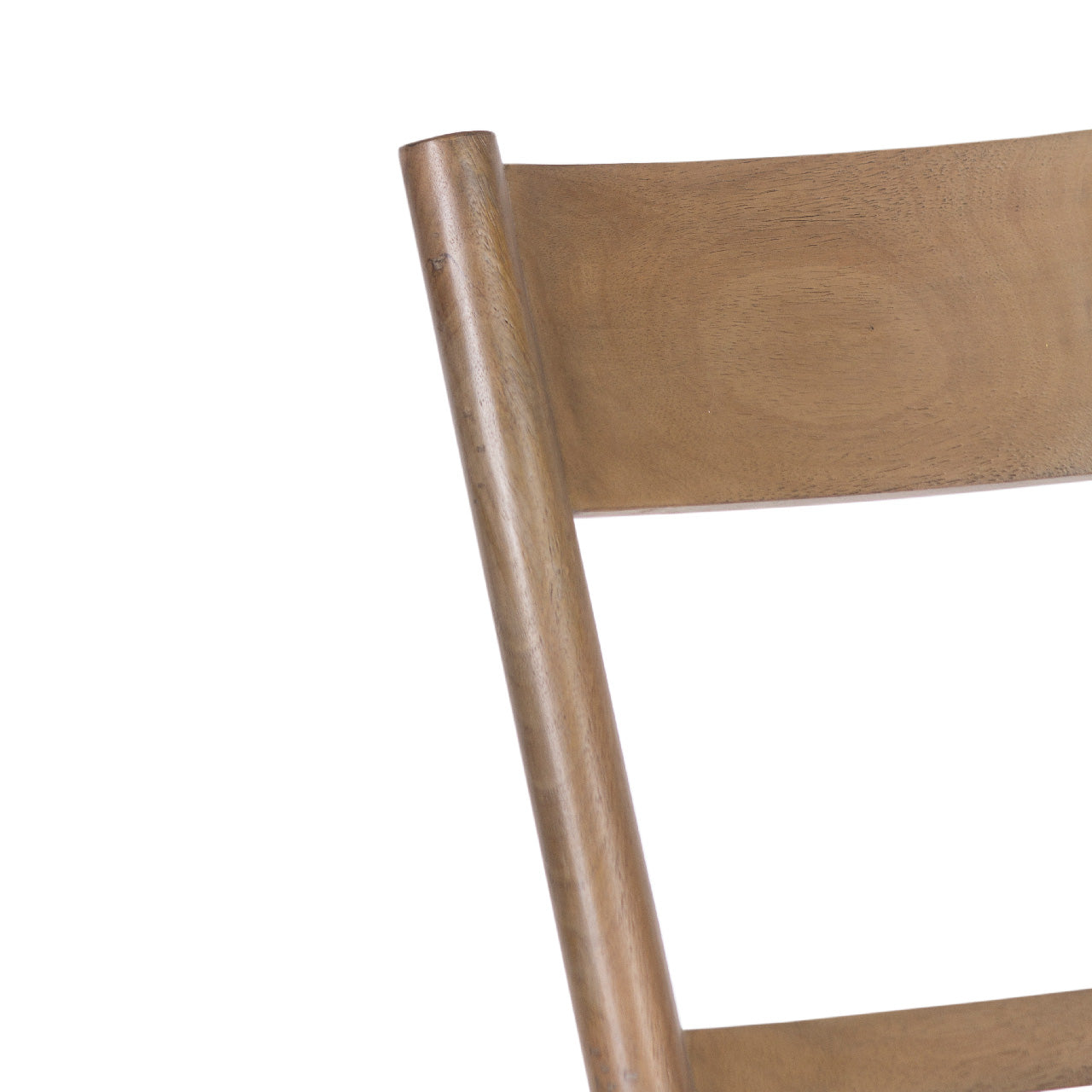 Arno Mango Wood Side Dining Chair