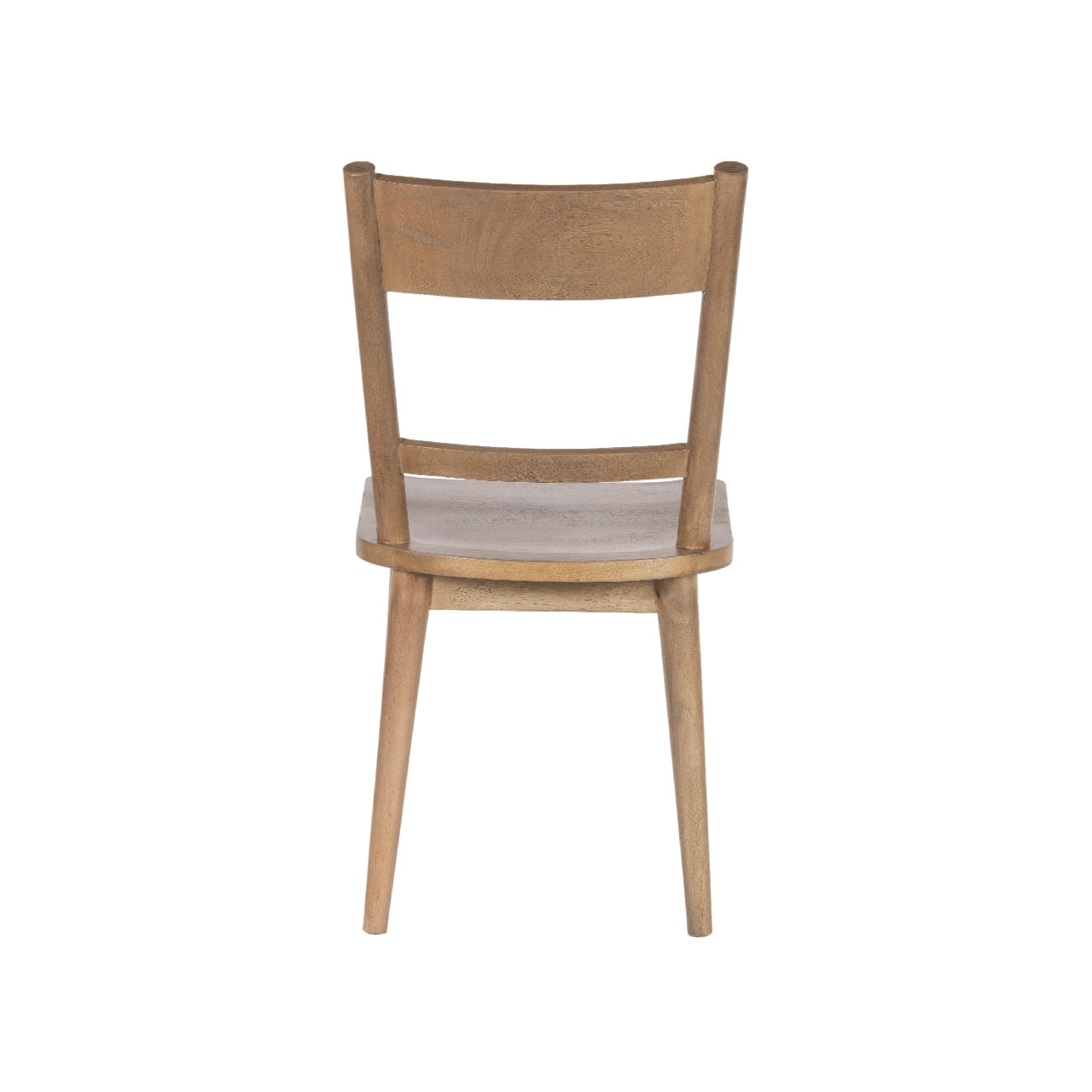 Arno Mango Wood Side Dining Chair