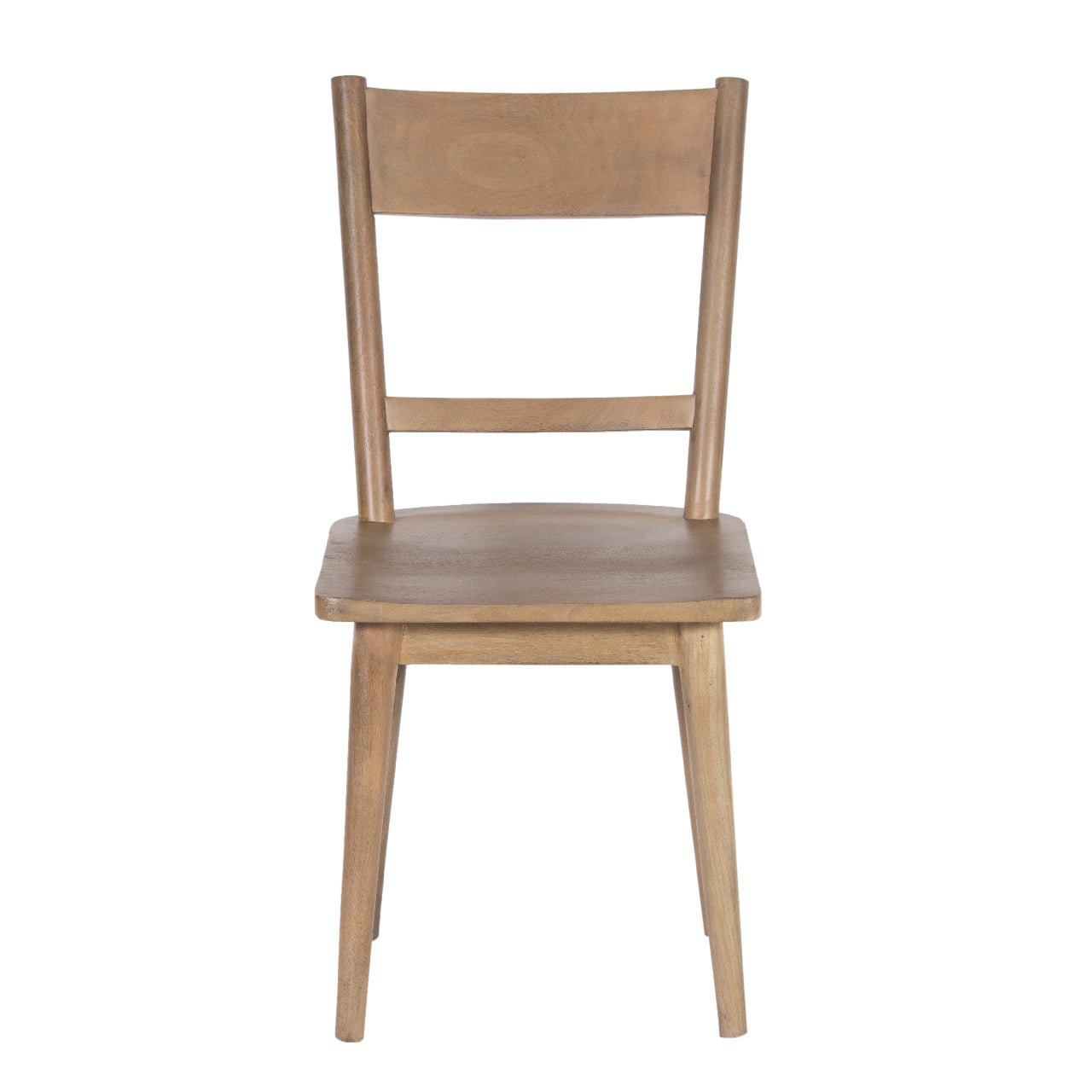 Arno Mango Wood Side Dining Chair