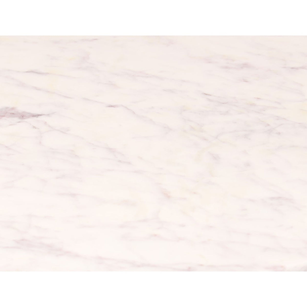 Aspen Acacia Wood Marble Top Dining Table - Cognac / White