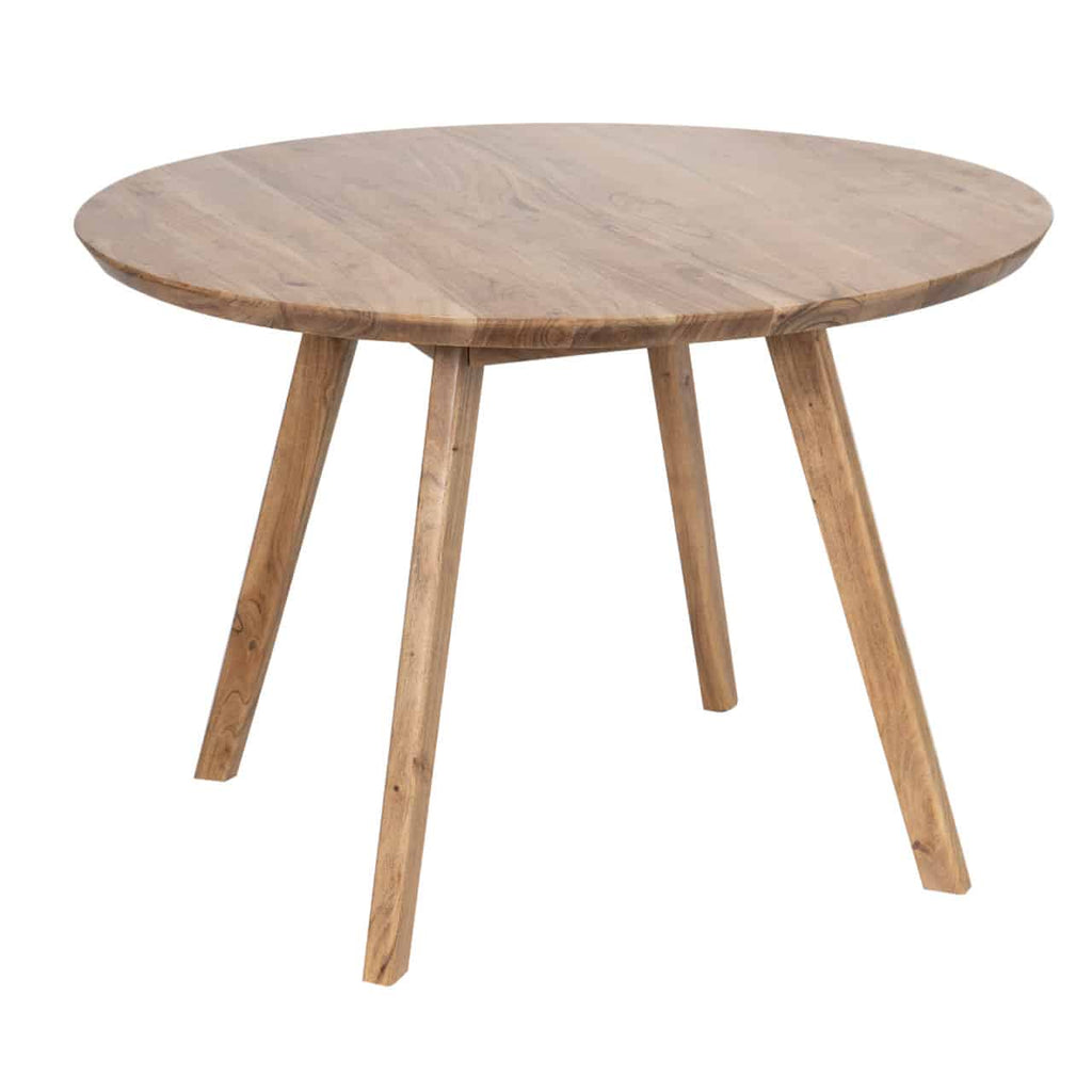Avila Acacia Dining Table – Natural