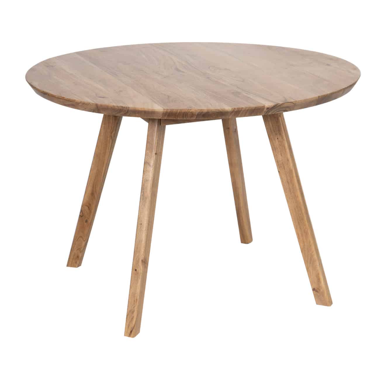 Avila Acacia Dining Table – Natural