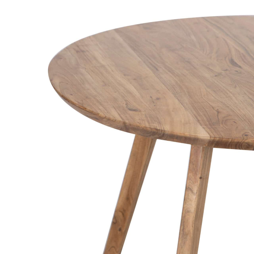 Avila Acacia Dining Table – Natural