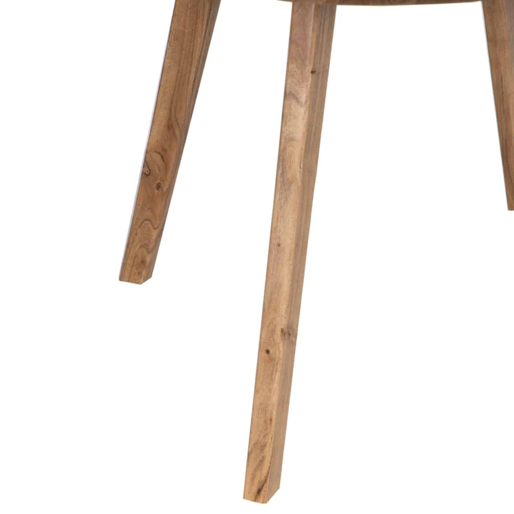 Avila Acacia Dining Table – Natural