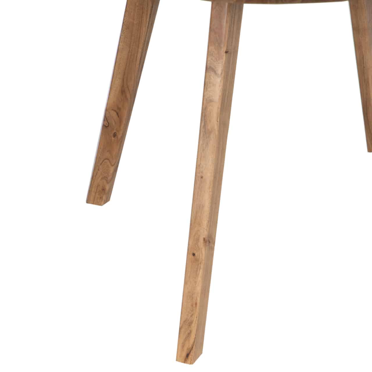 Avila Acacia Dining Table – Natural