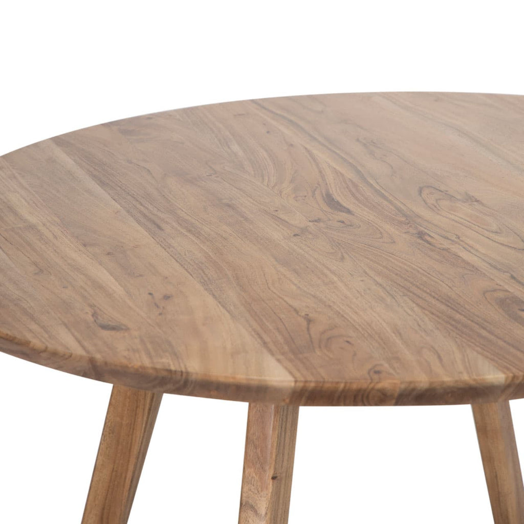 Avila Acacia Dining Table – Natural