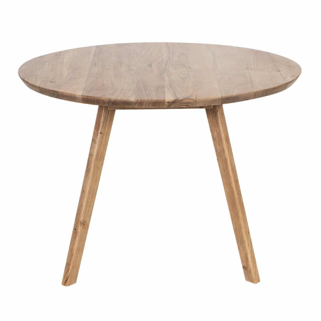 Avila Acacia Dining Table – Natural