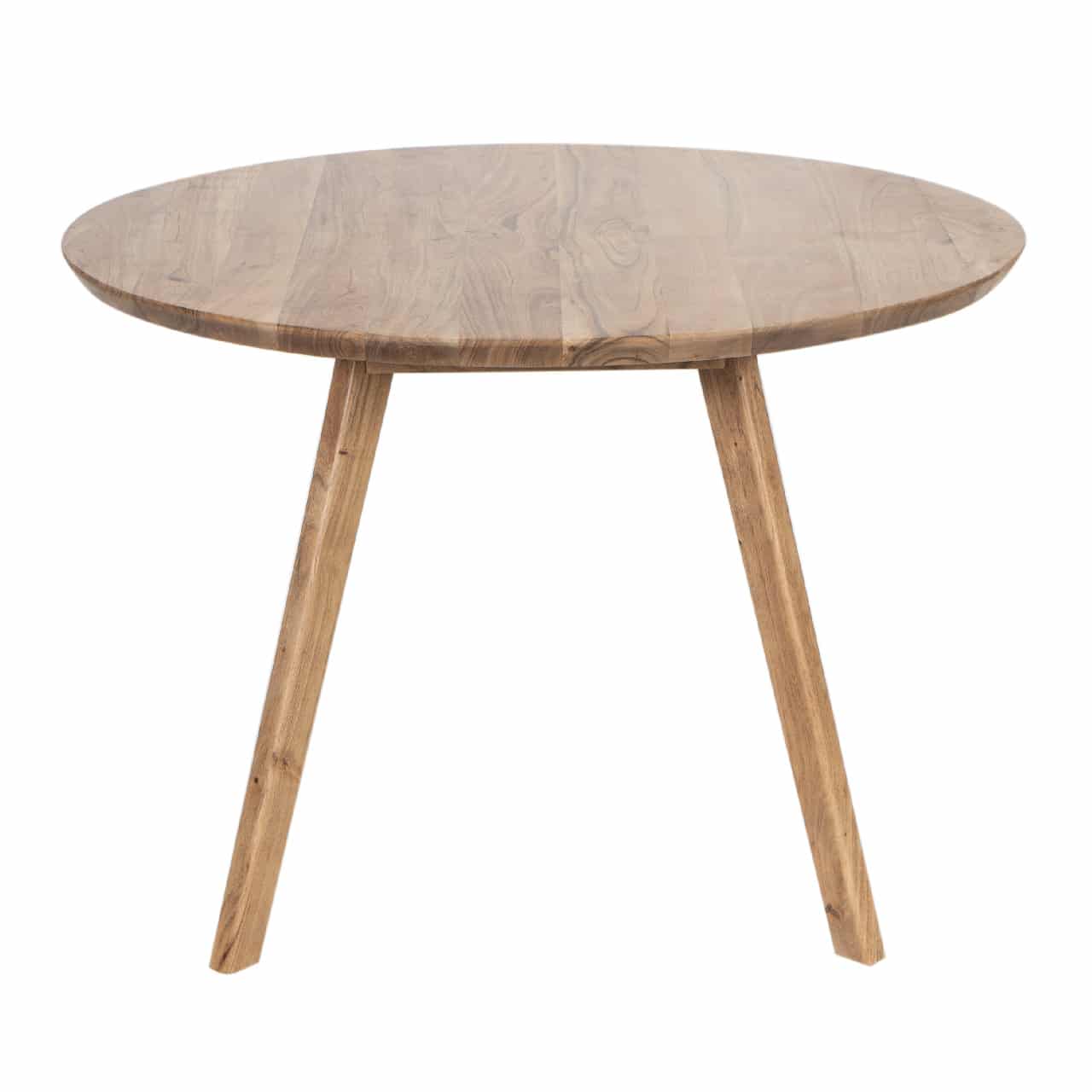 Avila Acacia Dining Table – Natural