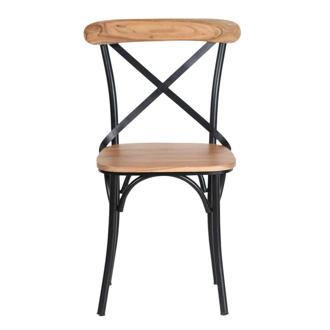 Bistro Acacia Wood Dining Room Chair