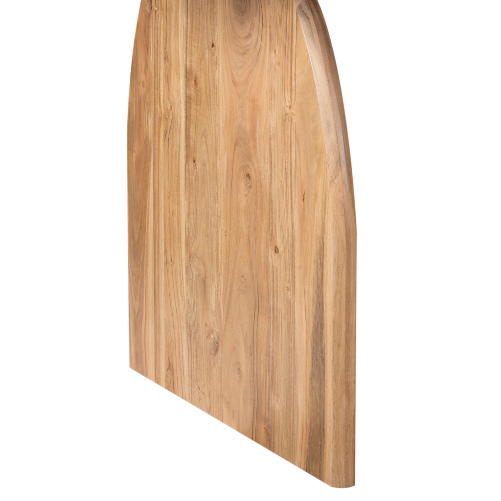 Bedlum Acacia Wood Dining Table