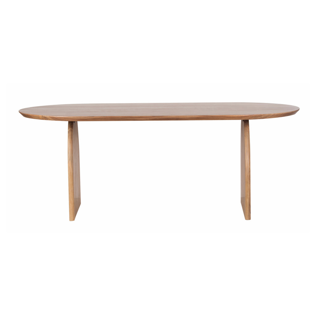Bedlum Acacia Wood Dining Table