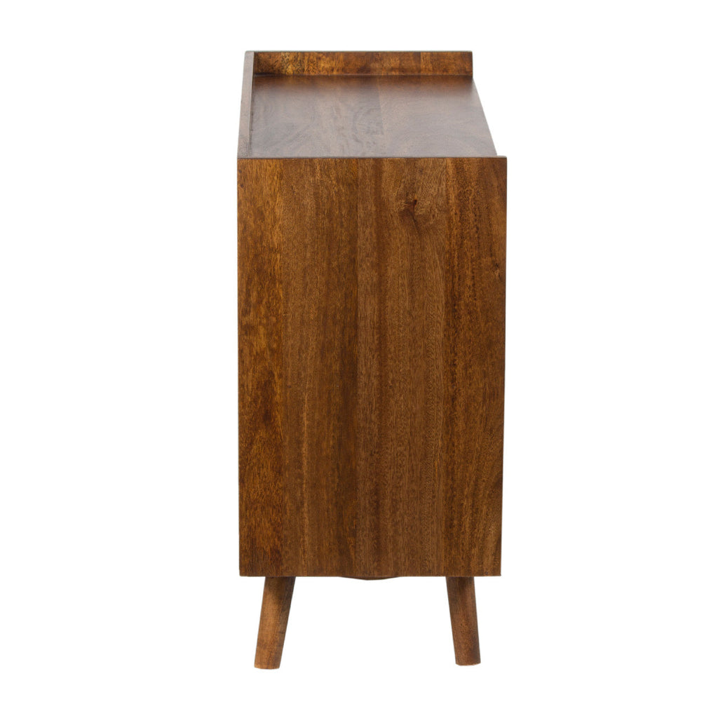 Bellville Mango Wood 2 Door Cabinet
