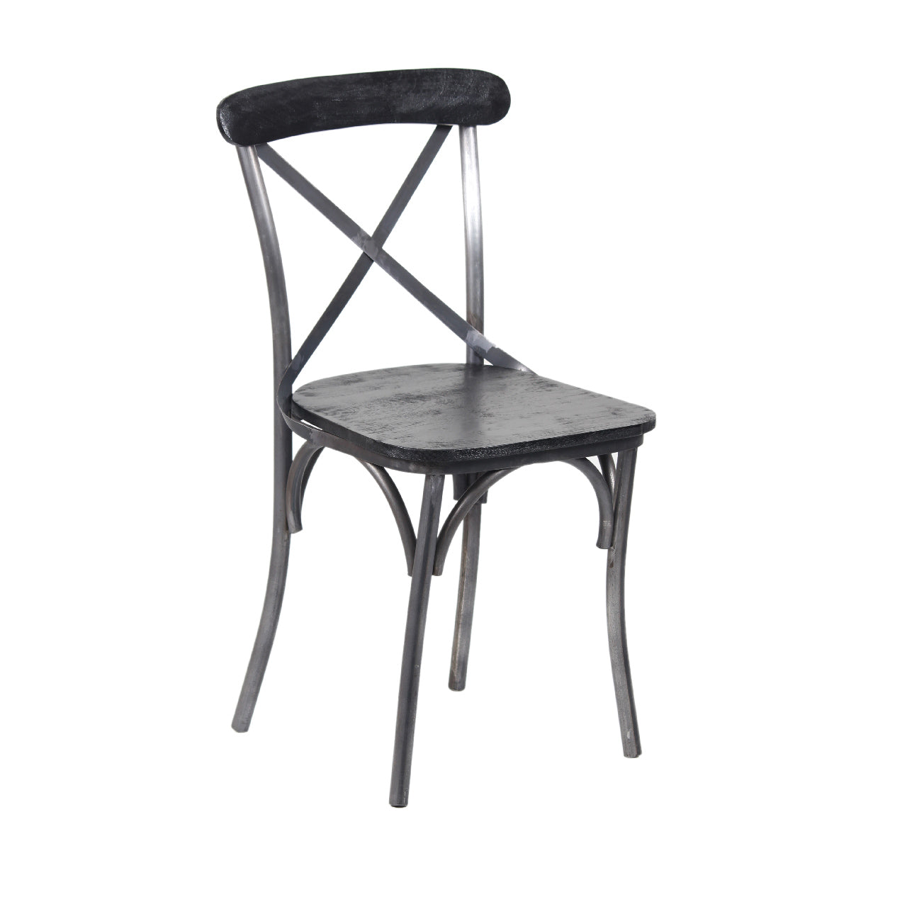 Bistro Acacia Wood Dining Room Chair