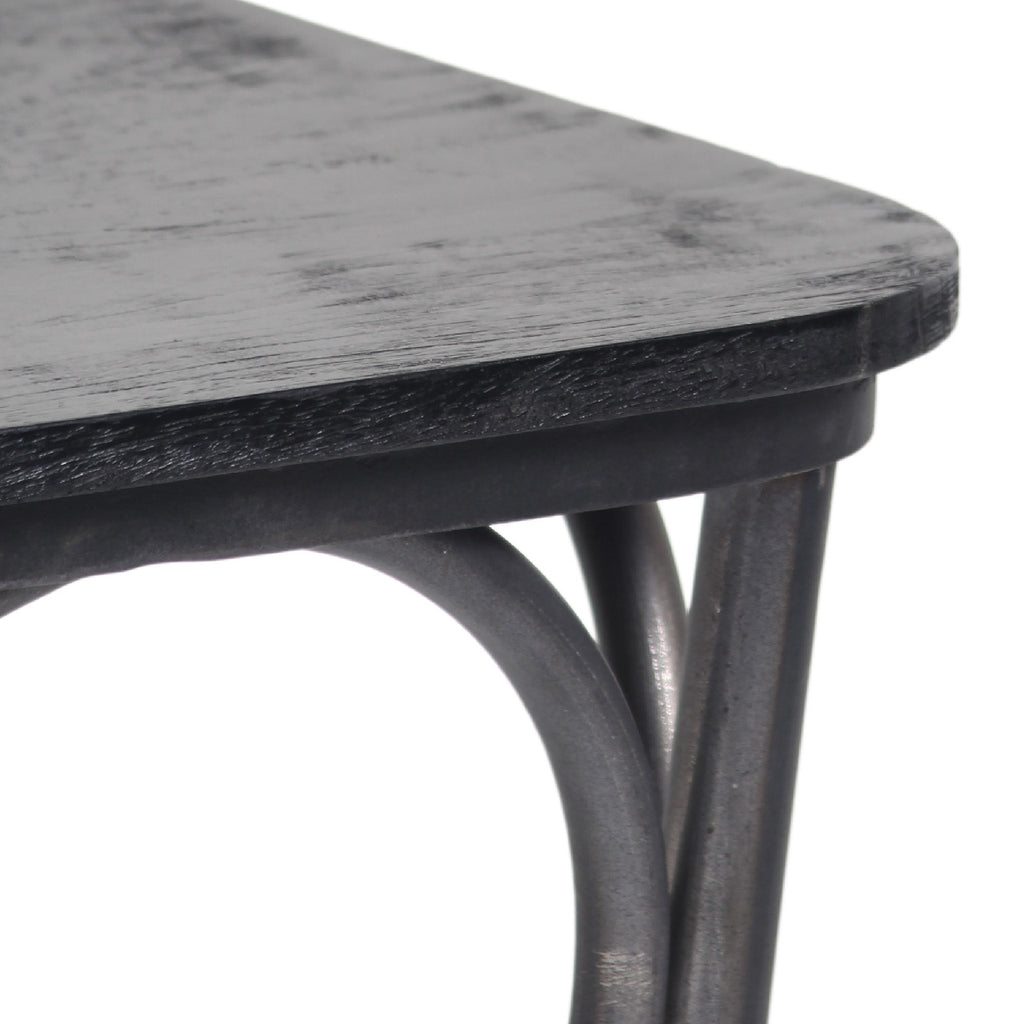 Bistro Acacia Wood Dining Room Chair