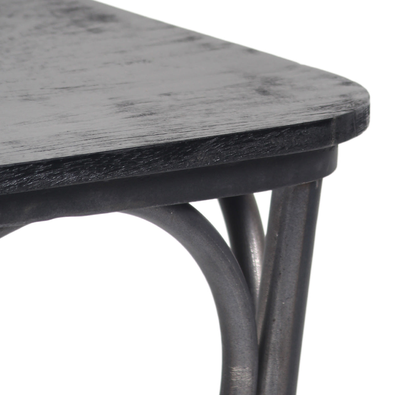 Bistro Acacia Wood Dining Room Chair
