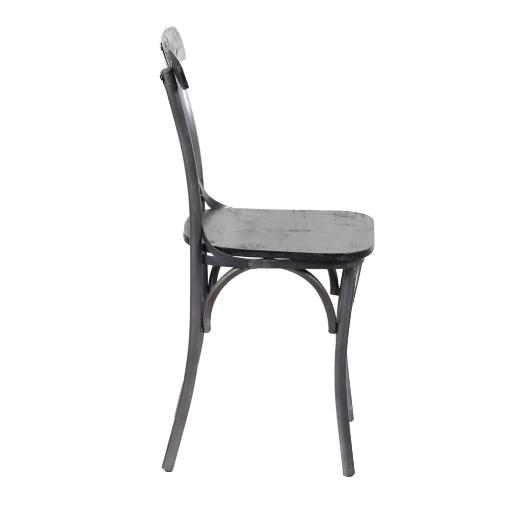 Bistro Acacia Wood Dining Room Chair