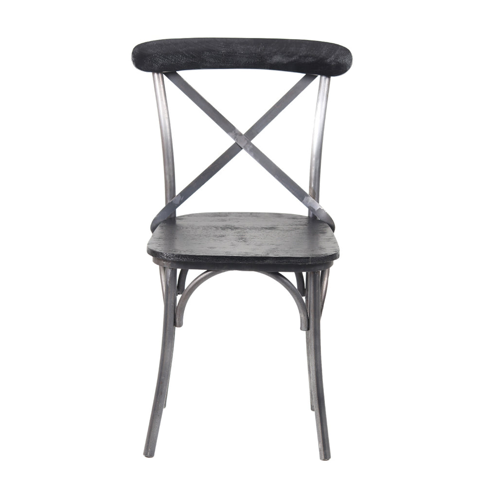 Bistro Acacia Wood Dining Room Chair