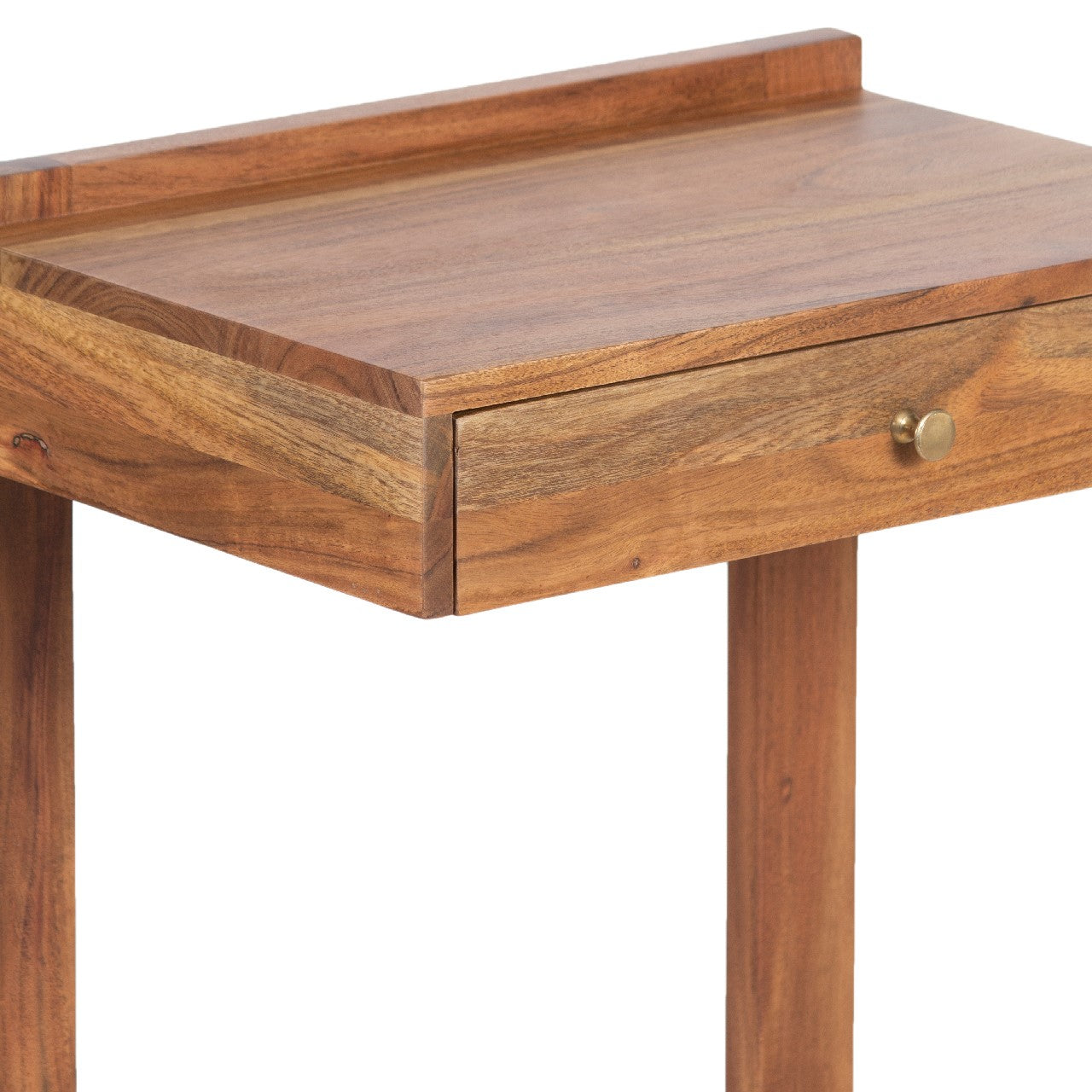 Bloem Acacia Wood 1 Drawer C Table