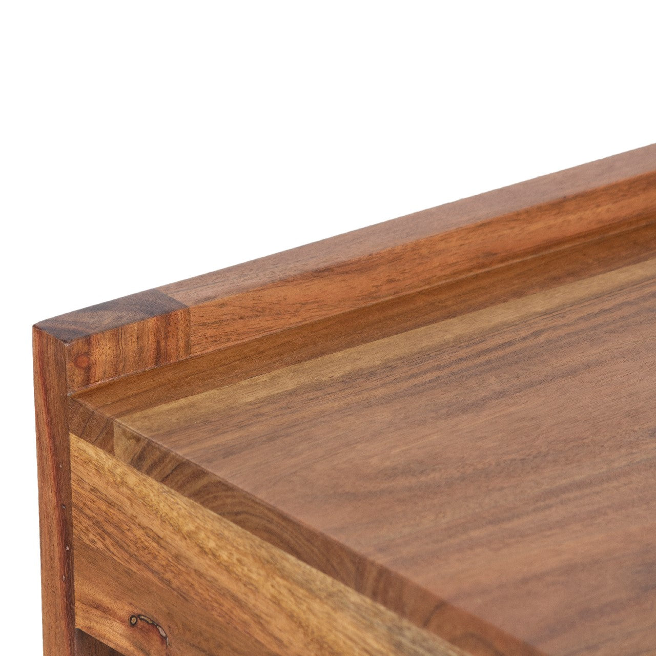 Bloem Acacia Wood 1 Drawer C Table
