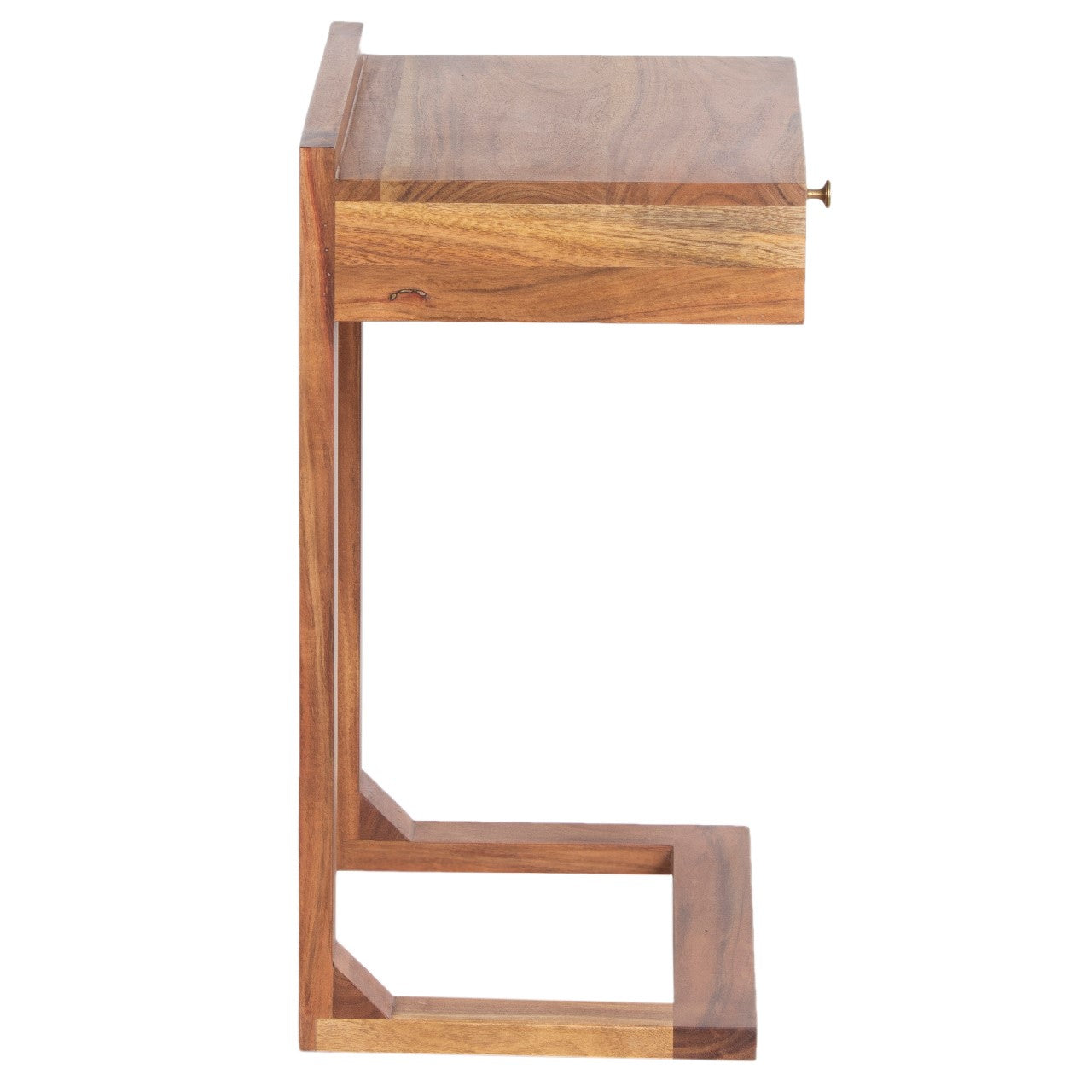 Bloem Acacia Wood 1 Drawer C Table