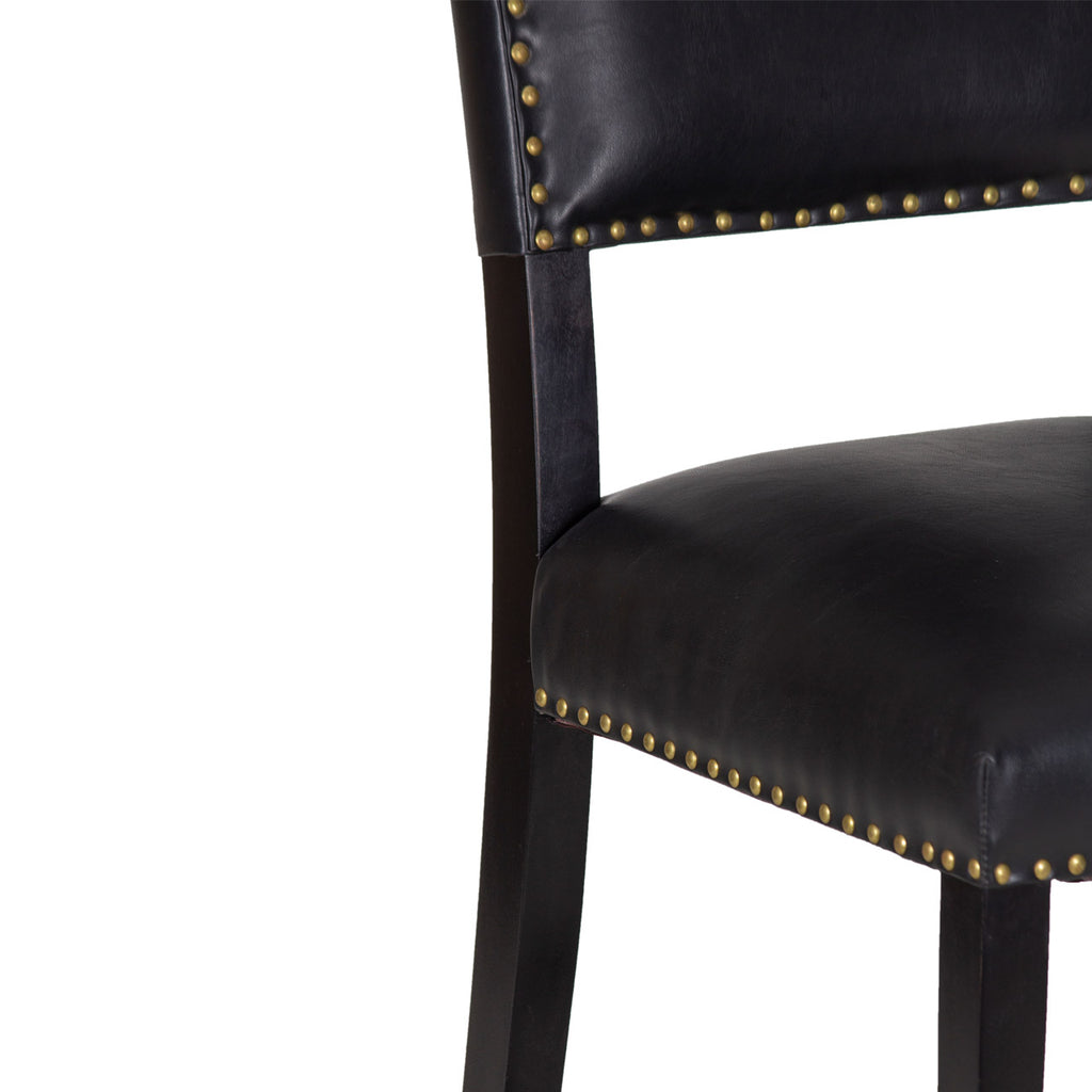 Bristol Faux Leather Dining Chair