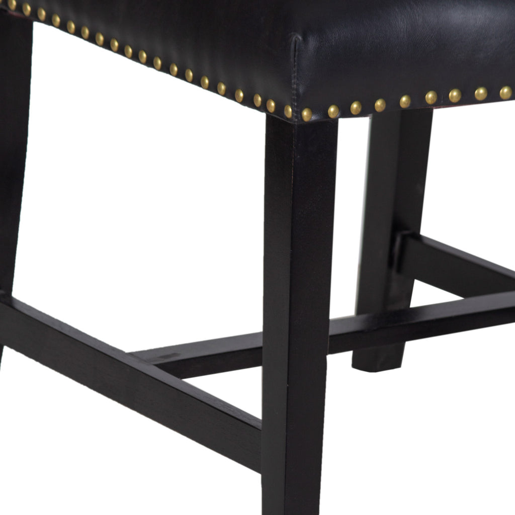 Bristol Faux Leather Dining Chair