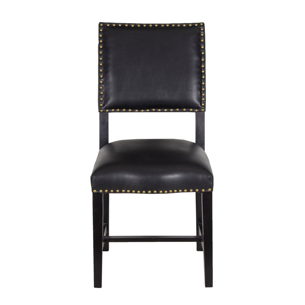Bristol Faux Leather Dining Chair