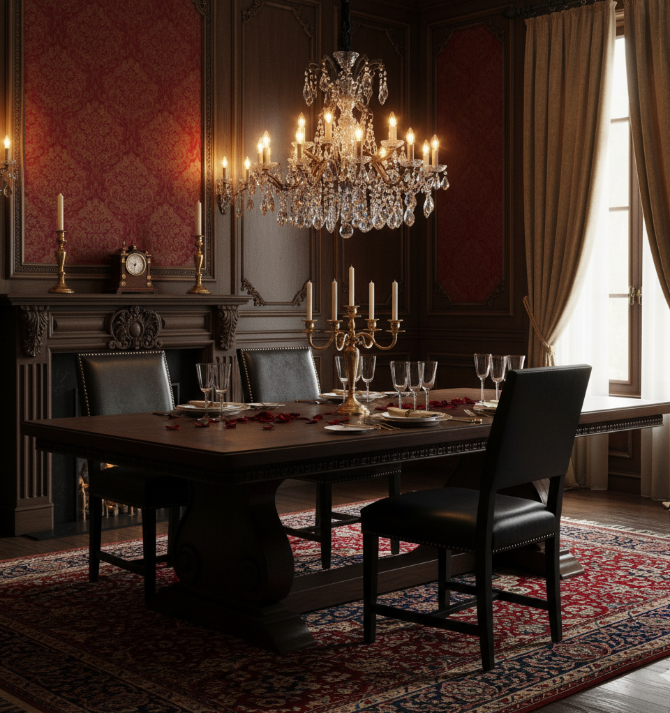 Bristol Faux Leather Dining Chair