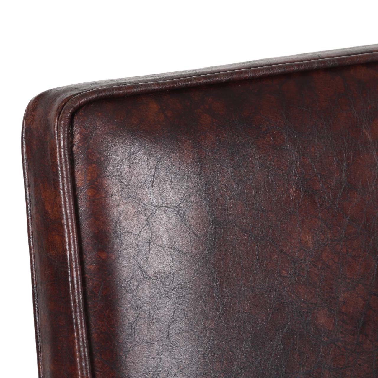 Bryson Iron Armchair