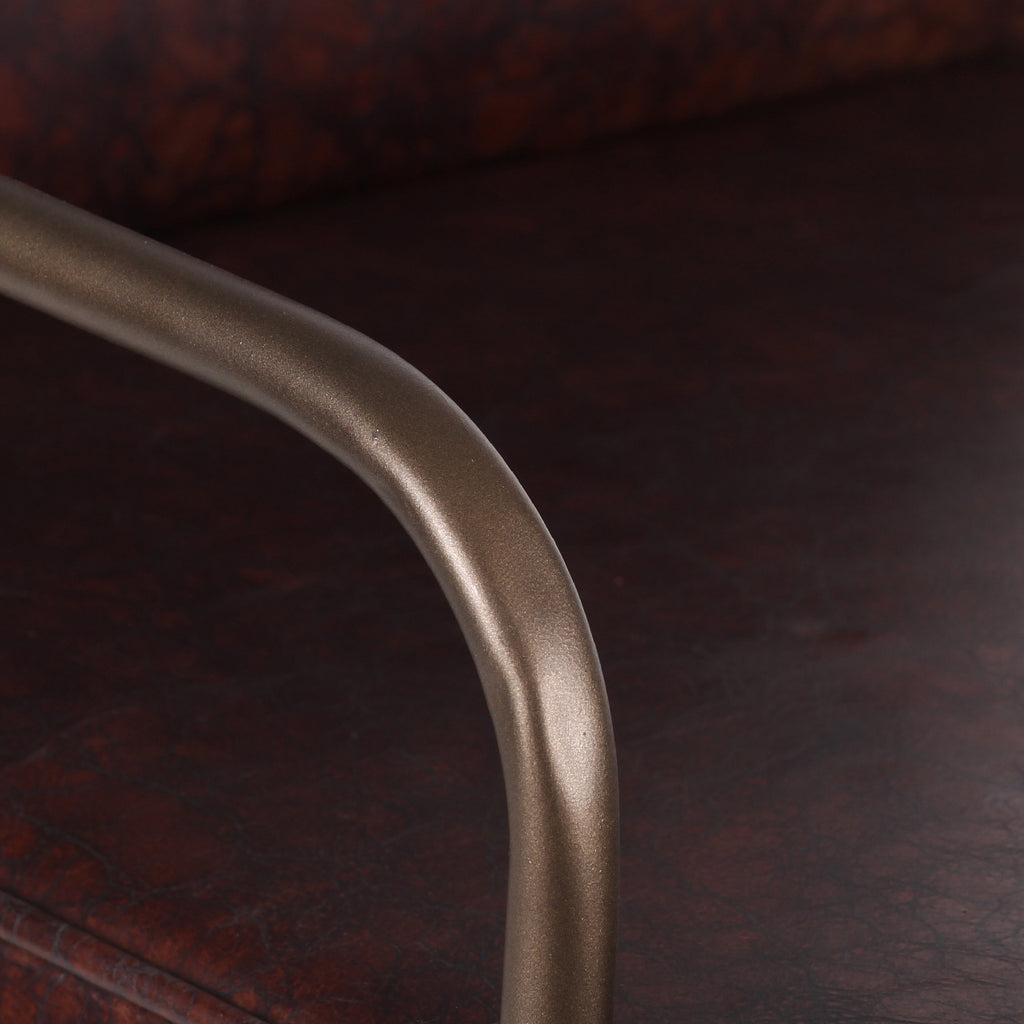 Bryson Iron Armchair