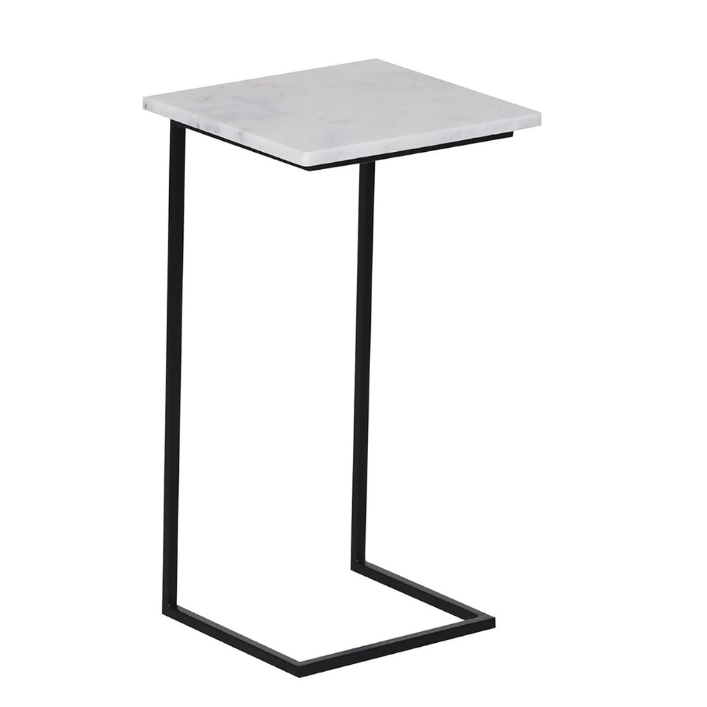 Callix Laptop Table Marble Top